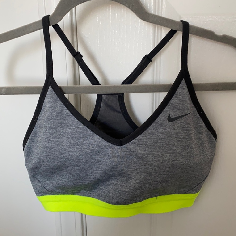 Nike sports bra
